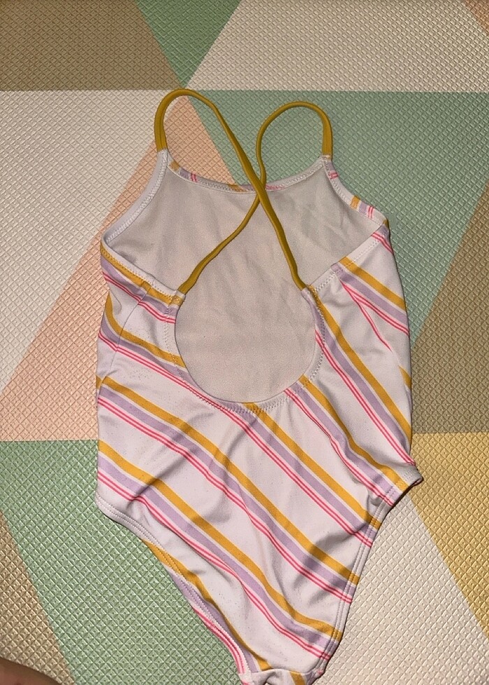 Kız çocuk mayo - Görsel 3