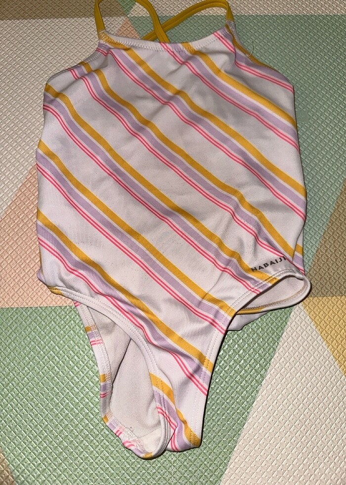 Kız çocuk mayo - Görsel 2