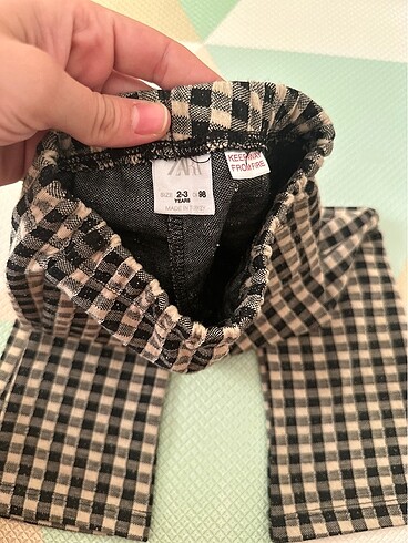 Zara Zara çocuk pantolon
