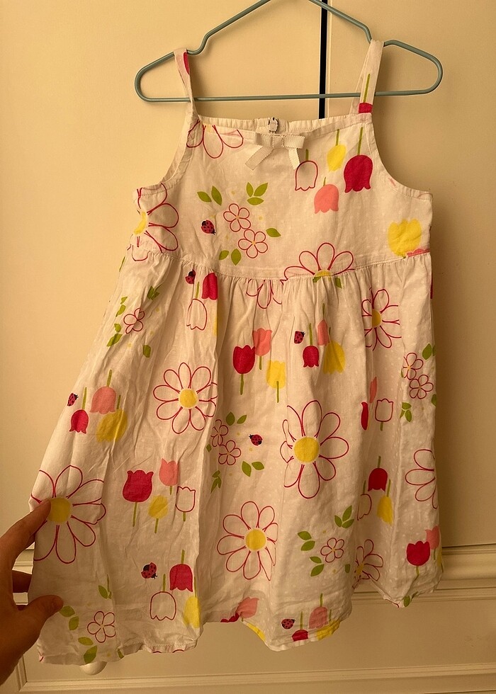 Kız çocuk elbise - Görsel 2