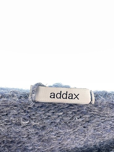 universal Beden mavi Renk Addax Kazak / Triko %70 İndirimli.
