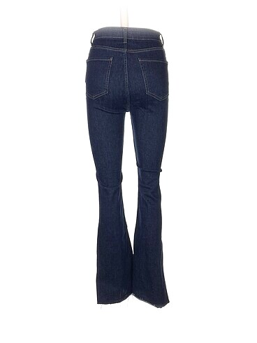 36 Beden Trendyol & Milla Jean / Kot %70 İndirimli.