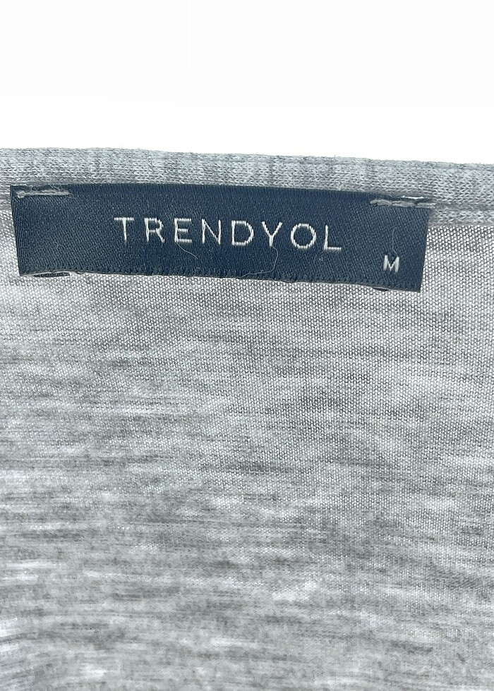 Trendyol & Milla T-shirt %70 İndirimli. - Görsel 4