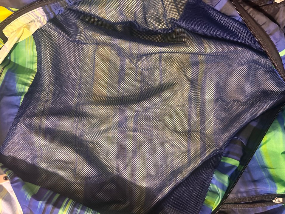 Adidas Kapüşonlu, Fermuarlı, Çok Renkli Kadın rüzgarlık - Görsel 3