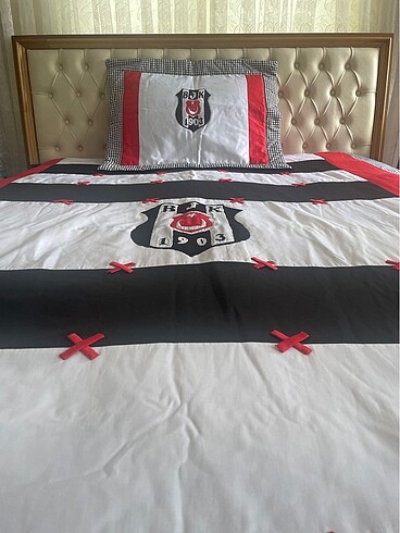 Beden çeşitli Renk Tek Kişilik Nevresim Seti