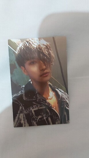 ATEEZ SEONGHWA PC SATIŞ 