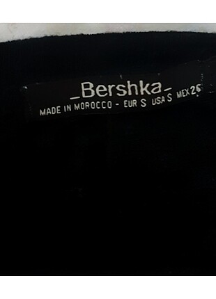 38 Beden Bershka tunik
