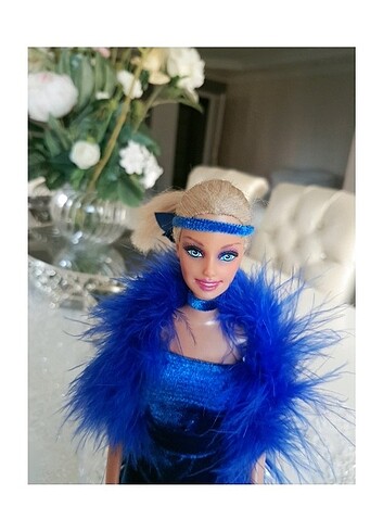 Barbie Barbie bebek