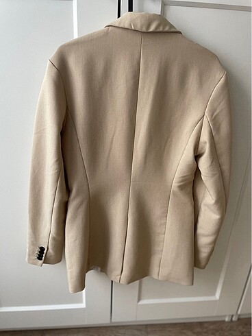 32 Beden ten rengi Renk HM Blazer