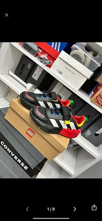 Adidas çocuk Lego