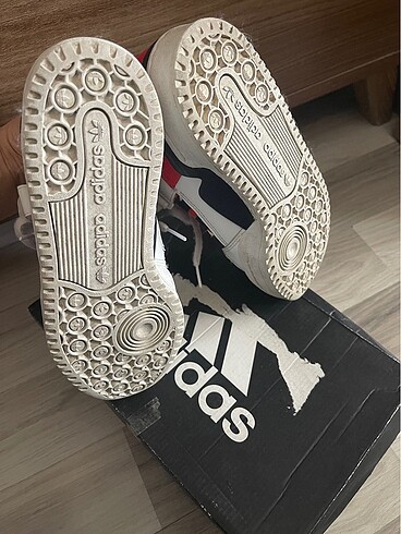 35 Beden adidas çocuk ayakkabı