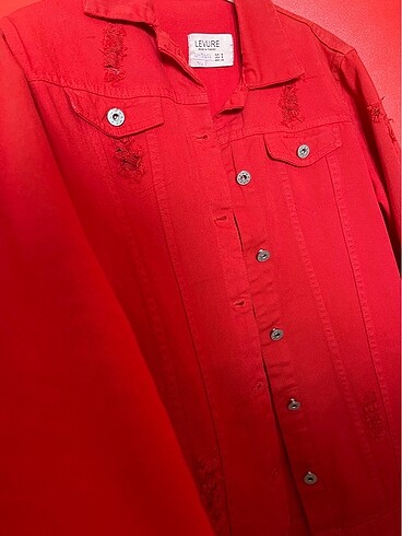 Bershka kot ceket