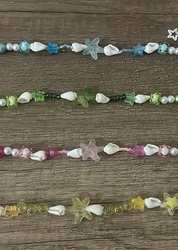Accessorize Çok Renkli kolye
