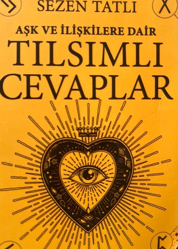 Aşk ve İlişkilere Dair Tılsımlı Cevaplar Bakım