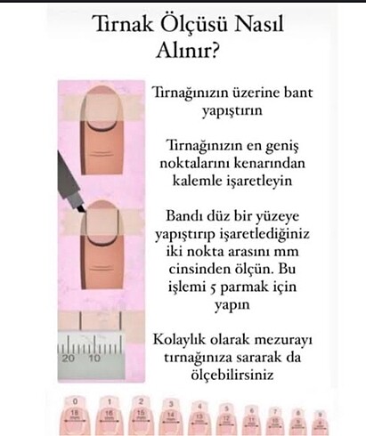 Takma Tırnak