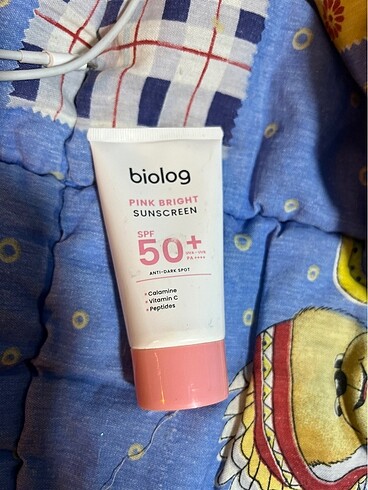 Biolog Güneş Kremi
