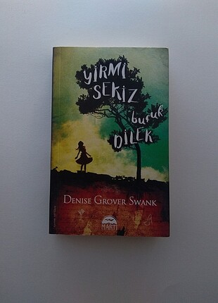 YİRMİ SEKİZ BUÇUK DİLEK