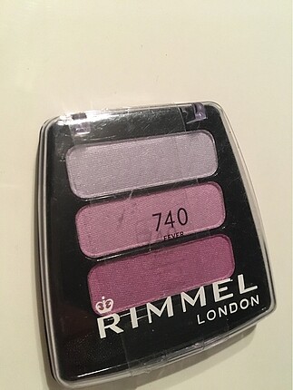 Rimmel London Far paleti