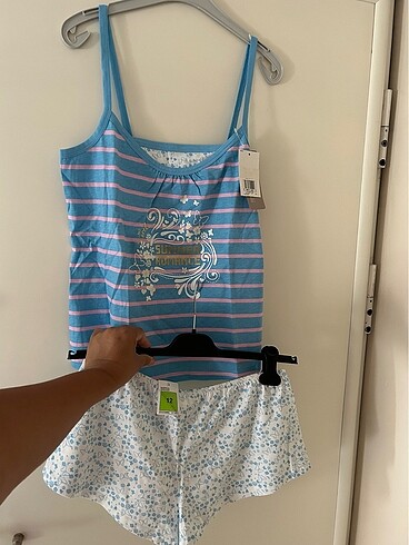 Marks and Spencer pijama takım