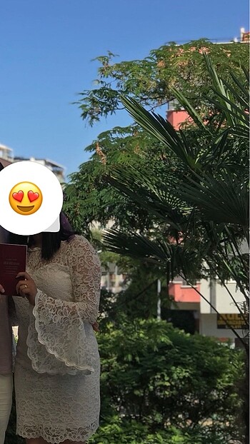 Diğer Nikah / Nişan elbisesi