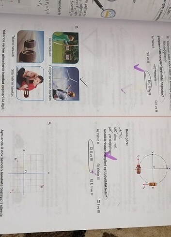  Beden Renk test kitabı 