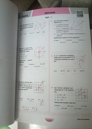  Beden test kitabı 