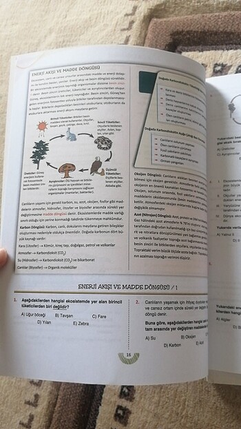  Beden test kitabı 