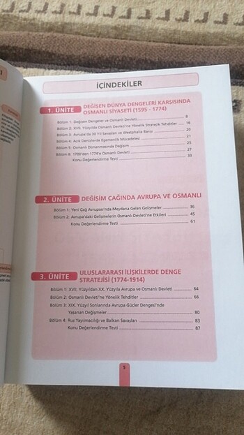 test kitabı 