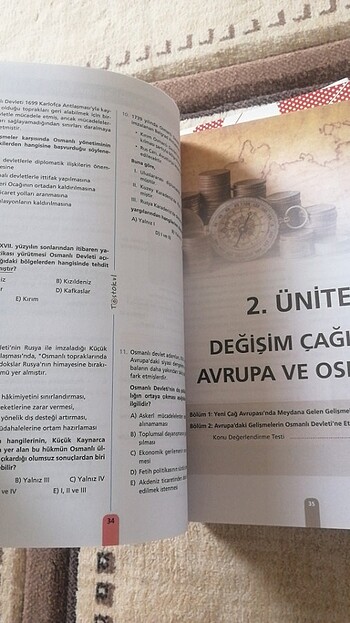  Beden test kitabı 