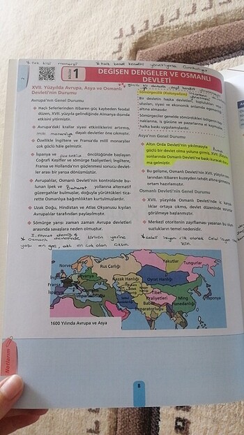  Beden Renk test kitabı 