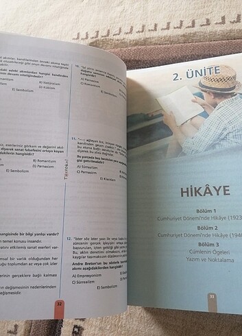 test kitabı 