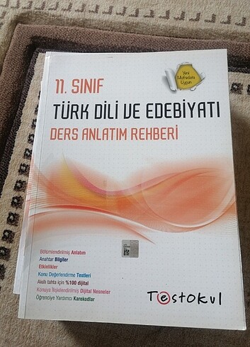 test kitabı 