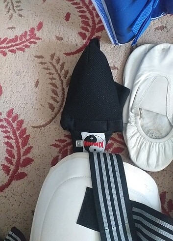 Tekvando malzemeleri - Görsel 2