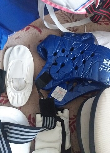 Tekvando malzemeleri - Görsel 4