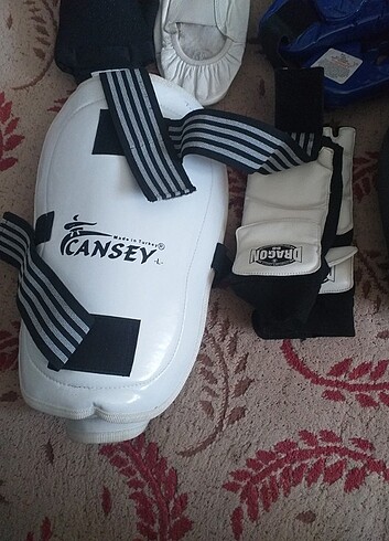 Tekvando malzemeleri - Görsel 5