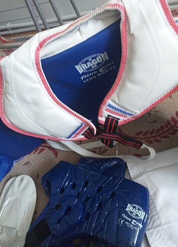 Tekvando malzemeleri - Görsel 7