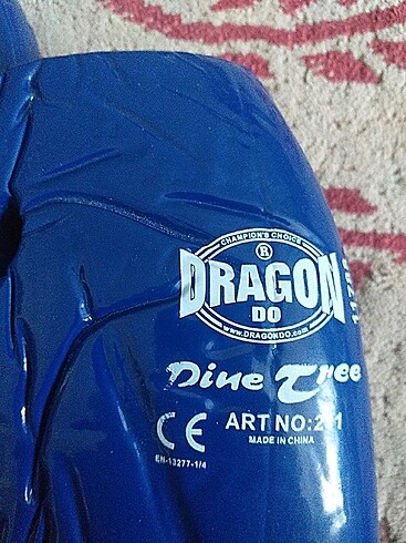 Tekvando malzemeleri - Görsel 15