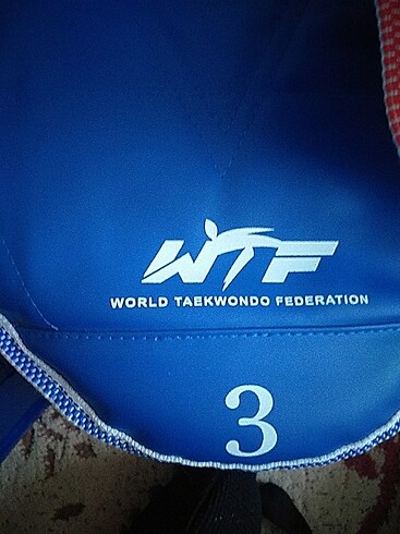 Tekvando malzemeleri - Görsel 16