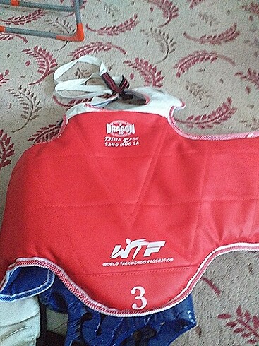 Tekvando malzemeleri - Görsel 17