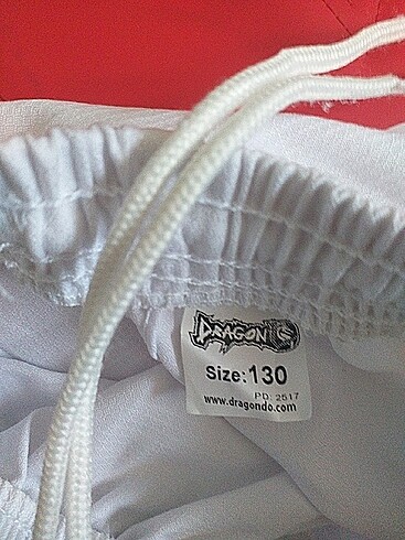 Tekvando malzemeleri - Görsel 18