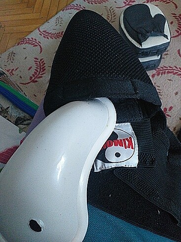 Tekvando malzemeleri - Görsel 20