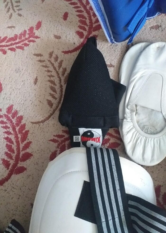 Tekvando malzemeleri - Görsel 2