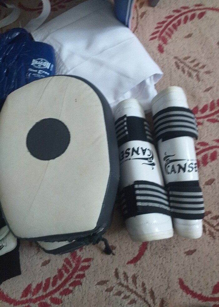 Tekvando malzemeleri - Görsel 3