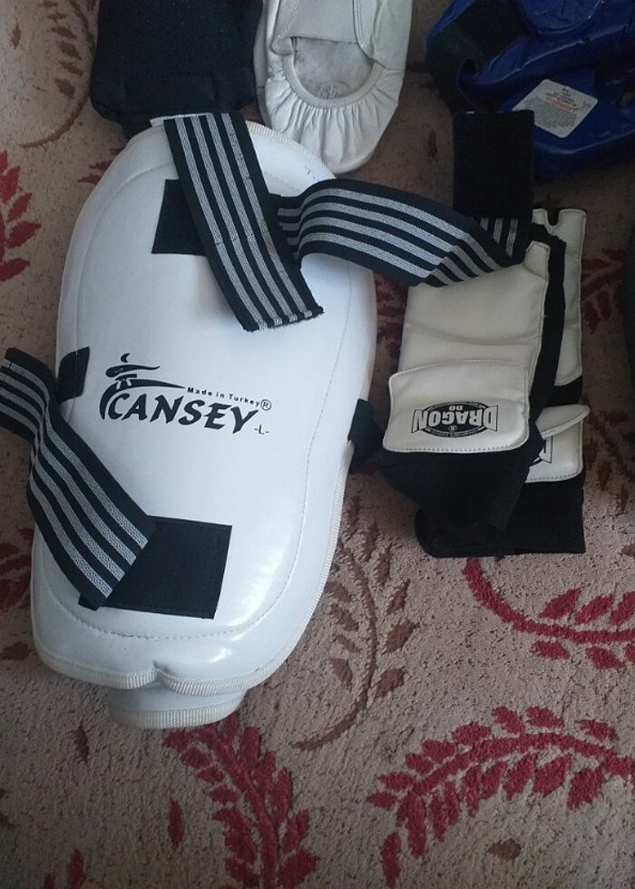 Tekvando malzemeleri - Görsel 5