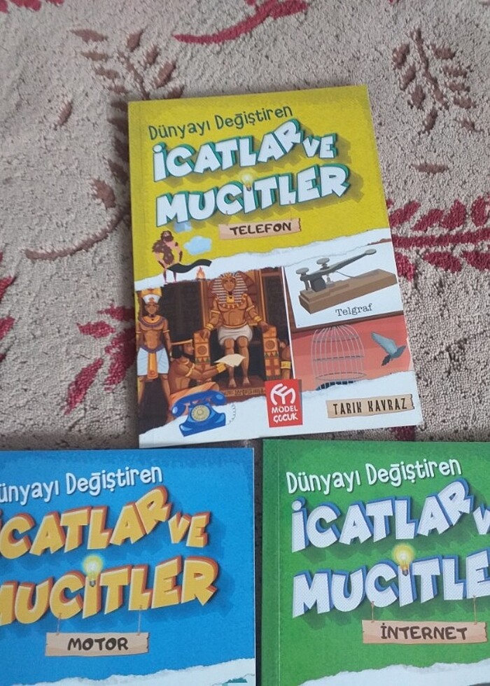 Okul seti - Görsel 2