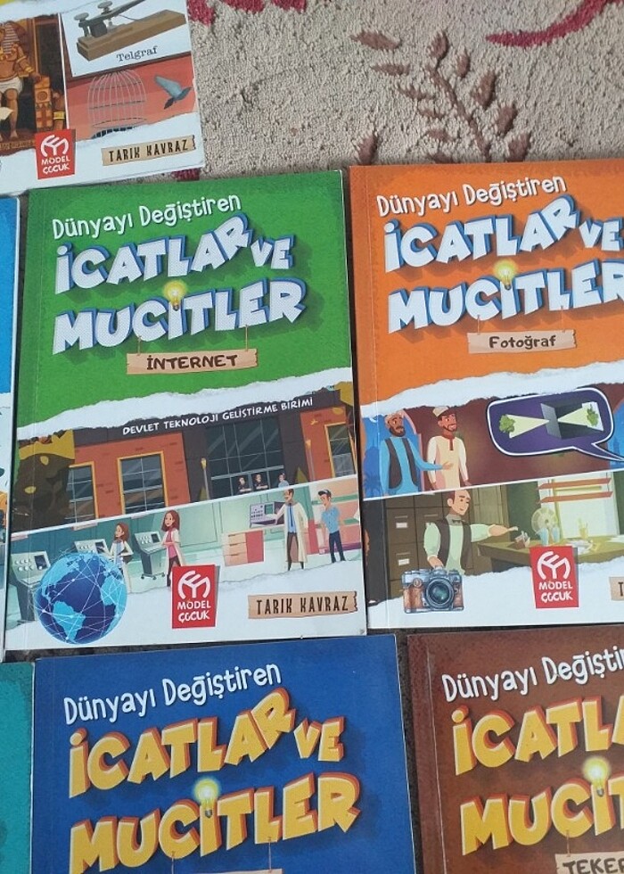 Okul seti - Görsel 3