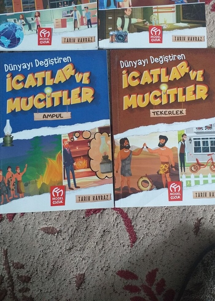 Okul seti - Görsel 4