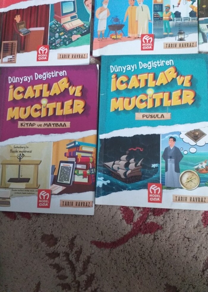 Okul seti - Görsel 5