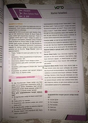 Beden Renk Felsefe tyt set (vono) nitelik yayınları