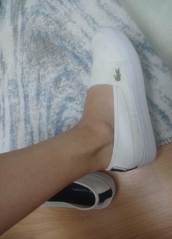 Lacoste Lacoste spor ayakkabı